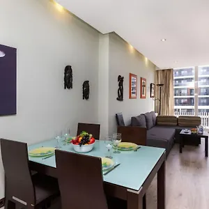 Sants-montjuic Rambla Badal By Interhome Barcelona