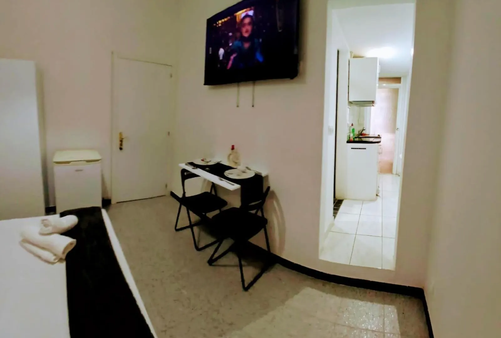 Apartmán La Estrella De Barcelona Španělsko