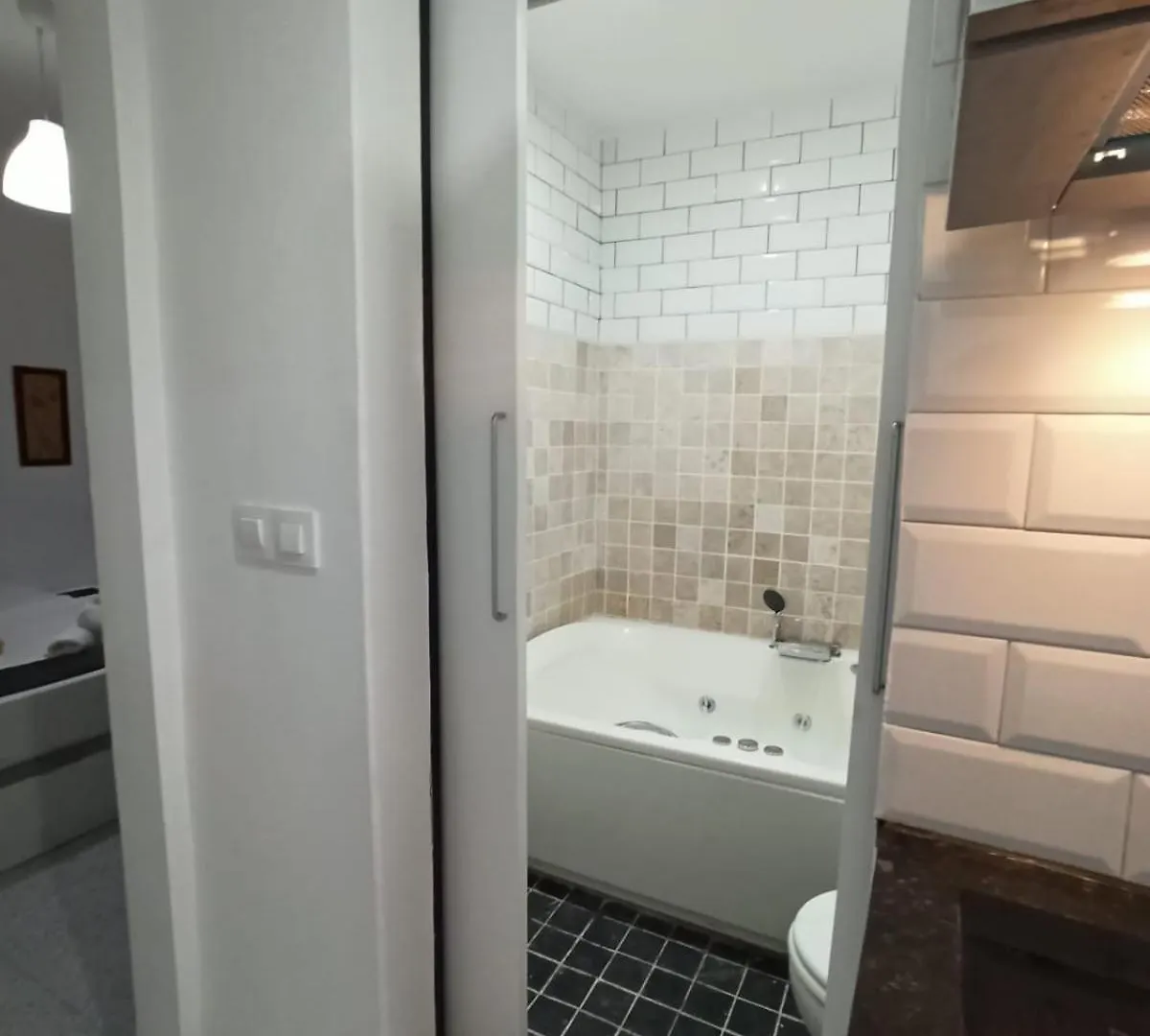 Apartmán La Estrella De Barcelona